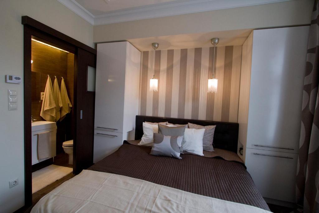 Elisabeth Bridge Apartmans Budapest Exterior foto