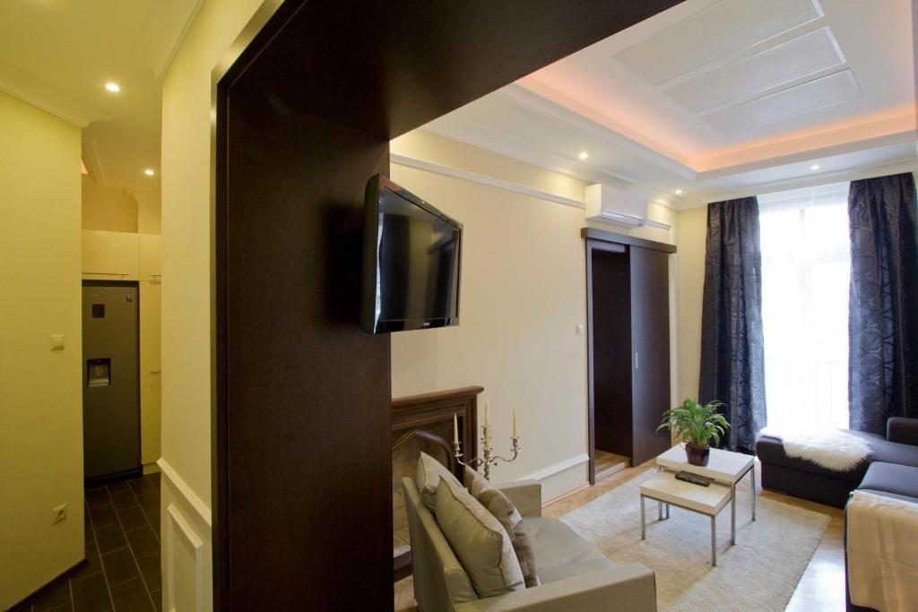 Elisabeth Bridge Apartmans Budapest Exterior foto